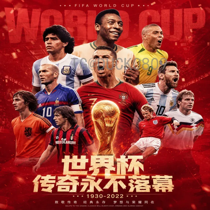 2026世界杯人才争夺战：全球足球新星的崛起与机遇